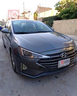 هیوندای ئەلەنترا